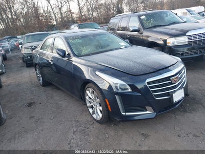 Cadillac Cts 2015