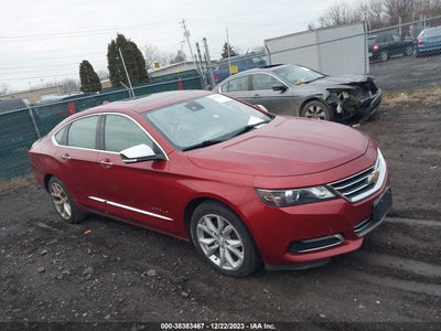 Chevrolet Impala 2014