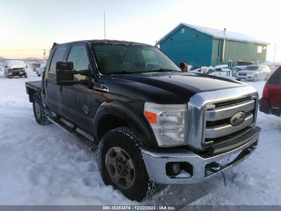 Ford F-250 2011