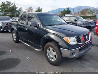 Nissan Frontier 2007