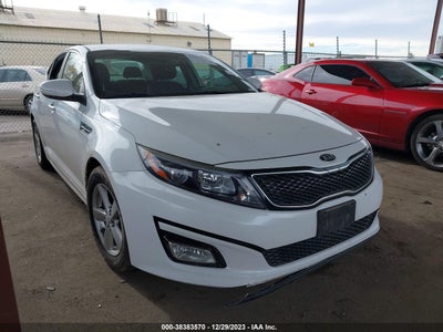 Kia Optima 2015