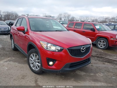 Mazda Cx-5 2014