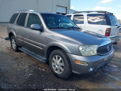 Buick Rainier 2007