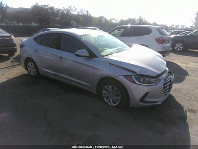 Hyundai Elantra 2018