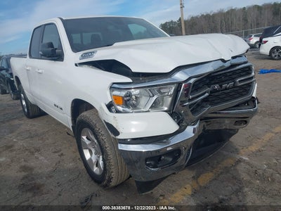 Ram 1500 2022