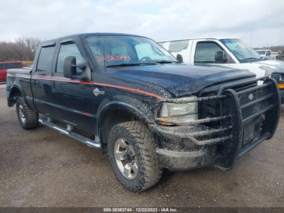 Ford F-250 2004
