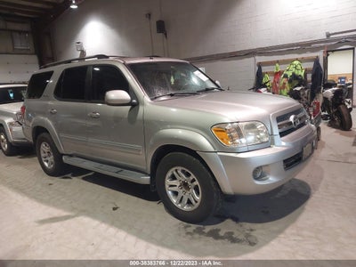 Toyota Sequoia 2005