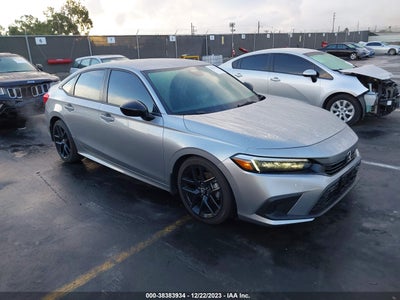 Honda Civic 2023