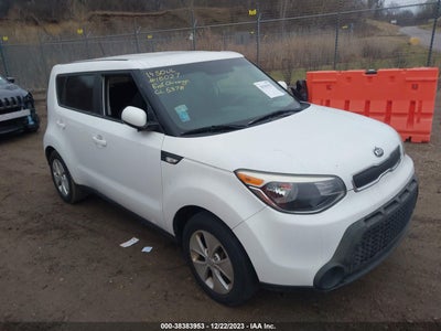 Kia Soul 2014