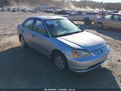 Honda Civic 2001