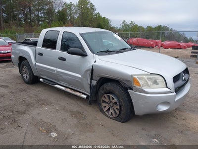Mitsubishi Raider 2007