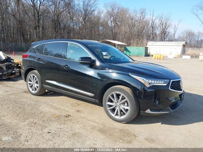 Acura Rdx 2022