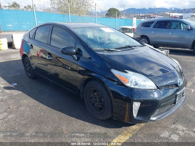Toyota Prius 2013