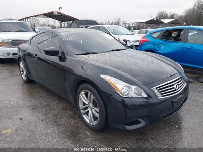 Infiniti G37 2009