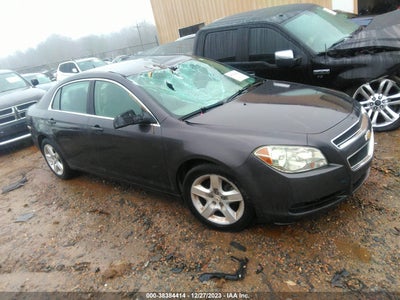 Chevrolet Malibu 2010