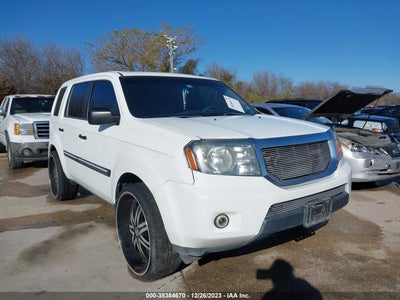Honda Pilot 2011
