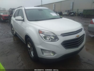 Chevrolet Equinox 2016