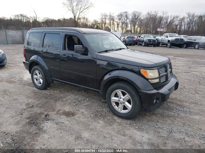 Dodge Nitro 2011