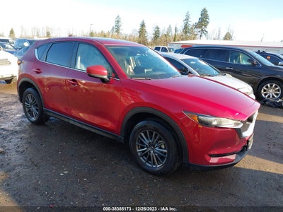 Mazda Cx-5 2017