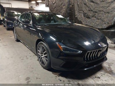 Maserati Ghibli 2018