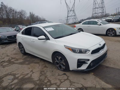 Kia Forte 2019