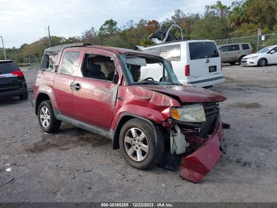 Honda Element 2010