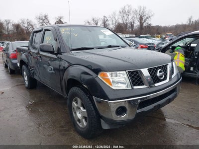 Nissan Frontier 2007