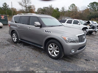Infiniti Qx56 2011