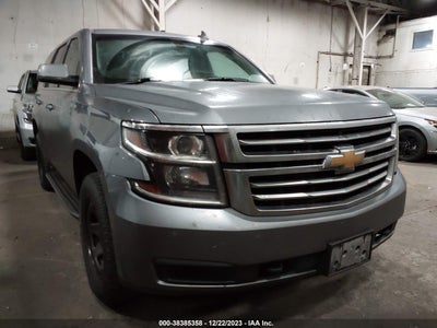 Chevrolet Tahoe 2020