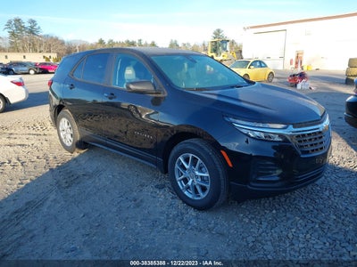 Chevrolet Equinox 2024