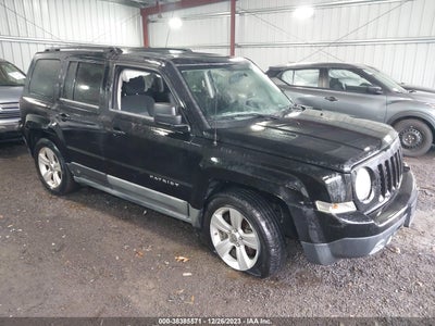 Jeep Patriot 2012