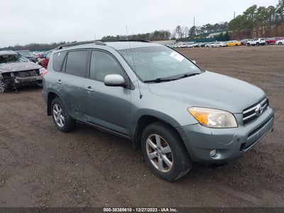 TOYOTA RAV4 2007
