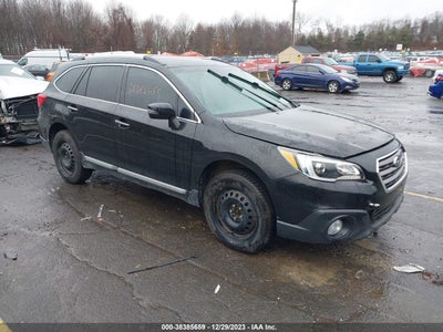 Subaru Outback 2017