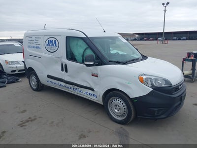 Ram Promaster city 2021