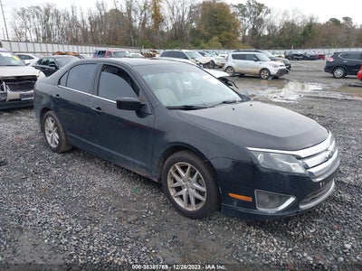 Ford Fusion 2012