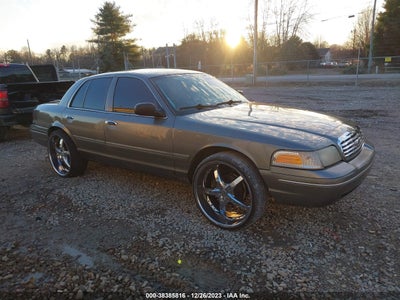 Ford Crown victoria 2004