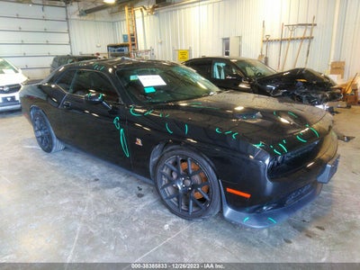 Dodge Challenger 2015