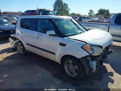 Kia Soul 2011