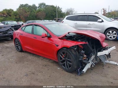 TESLA MODEL S 2022