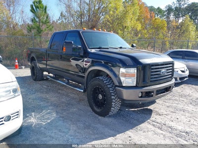 Ford F-250 2008