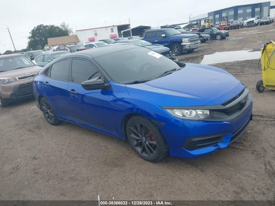 Honda Civic 2018