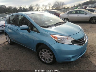 Nissan Versa note 2015
