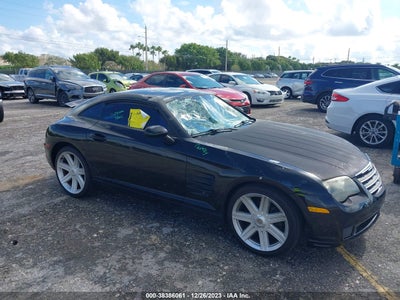 Chrysler Crossfire 2005