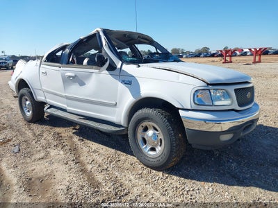 Ford F-150 2001