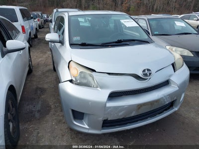 Scion Xd 2008