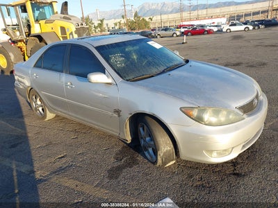 Toyota Camry 2005