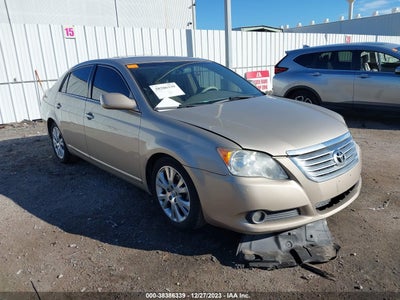 Toyota Avalon 2009