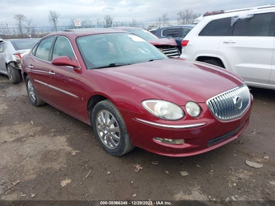 Buick Allure 2008