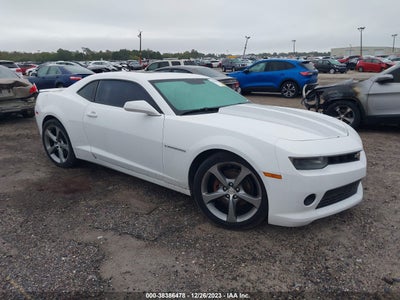 Chevrolet Camaro 2014