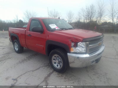 Chevrolet Silverado 2013